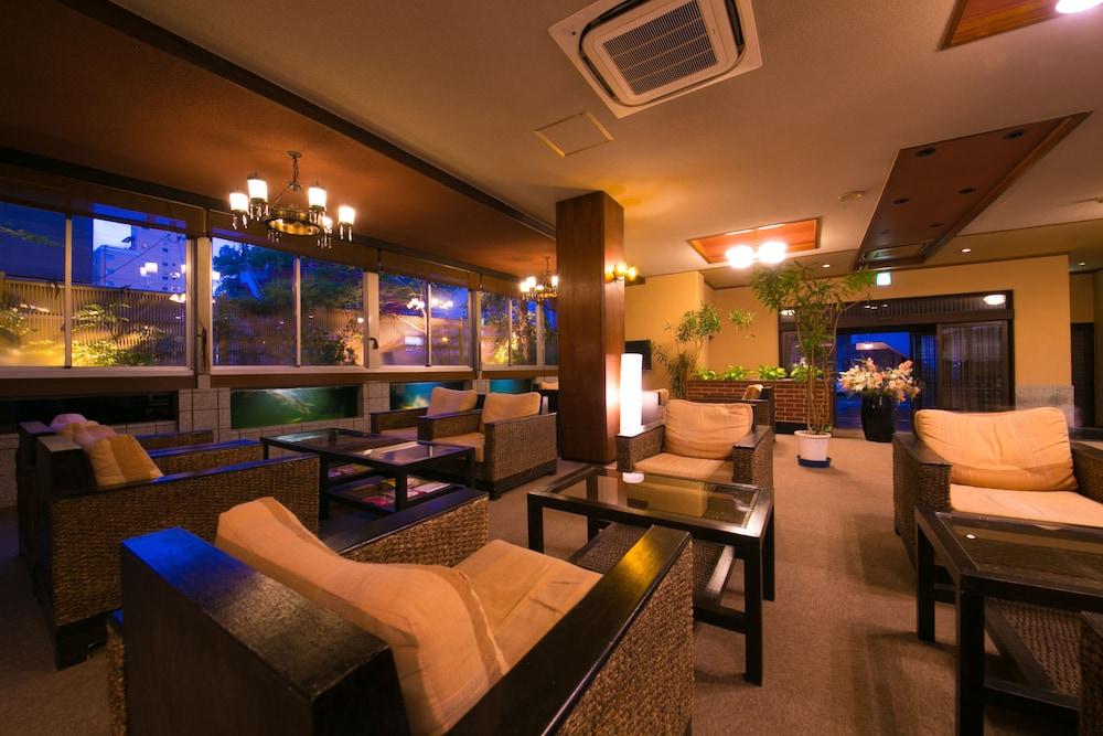בפו Hotel Koraku מראה חיצוני תמונה