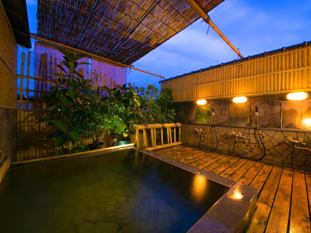 בפו Hotel Koraku מראה חיצוני תמונה
